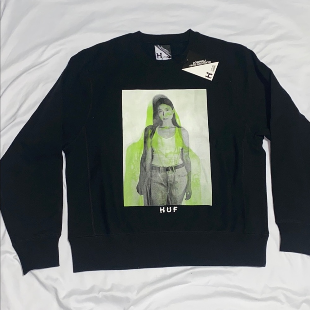Huf crewneck